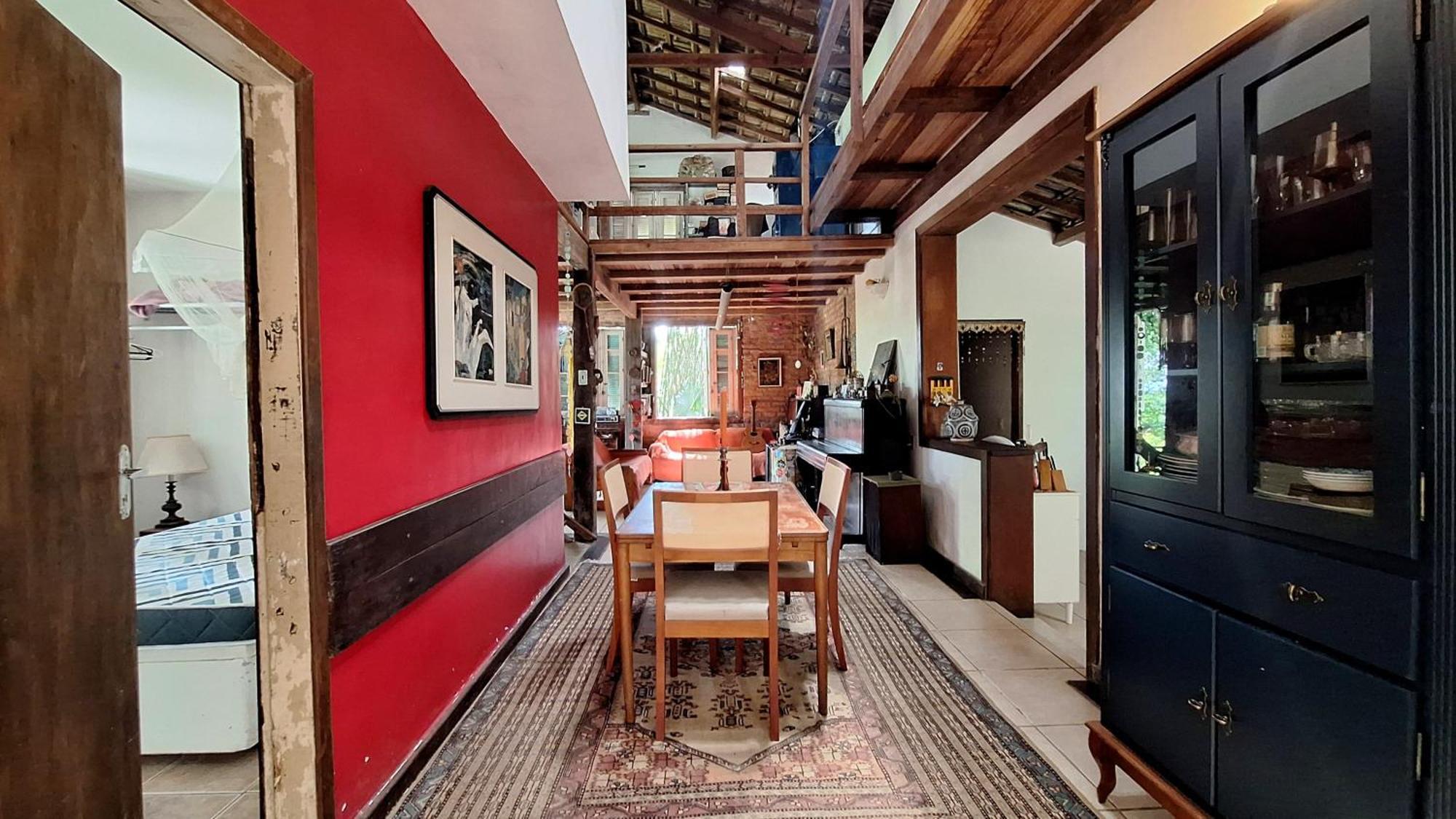 Casa Em Meio A Natureza - Ideal Para Casal — Fotos 1